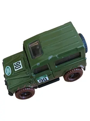 HOT WHEELS Spielzeugauto