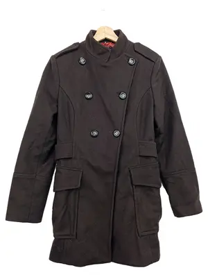 SISLEY Klassischer Mantel