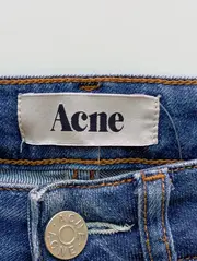 Vorschaubild ACNE High Waist Jeans 3