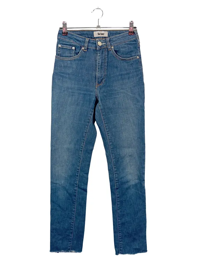 ACNE High Waist Jeans Bild 1