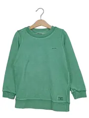 Vorschaubild 1 von TCM Kinder Pullover Sweatshirt Gr. 110 Grün Casual Langarm