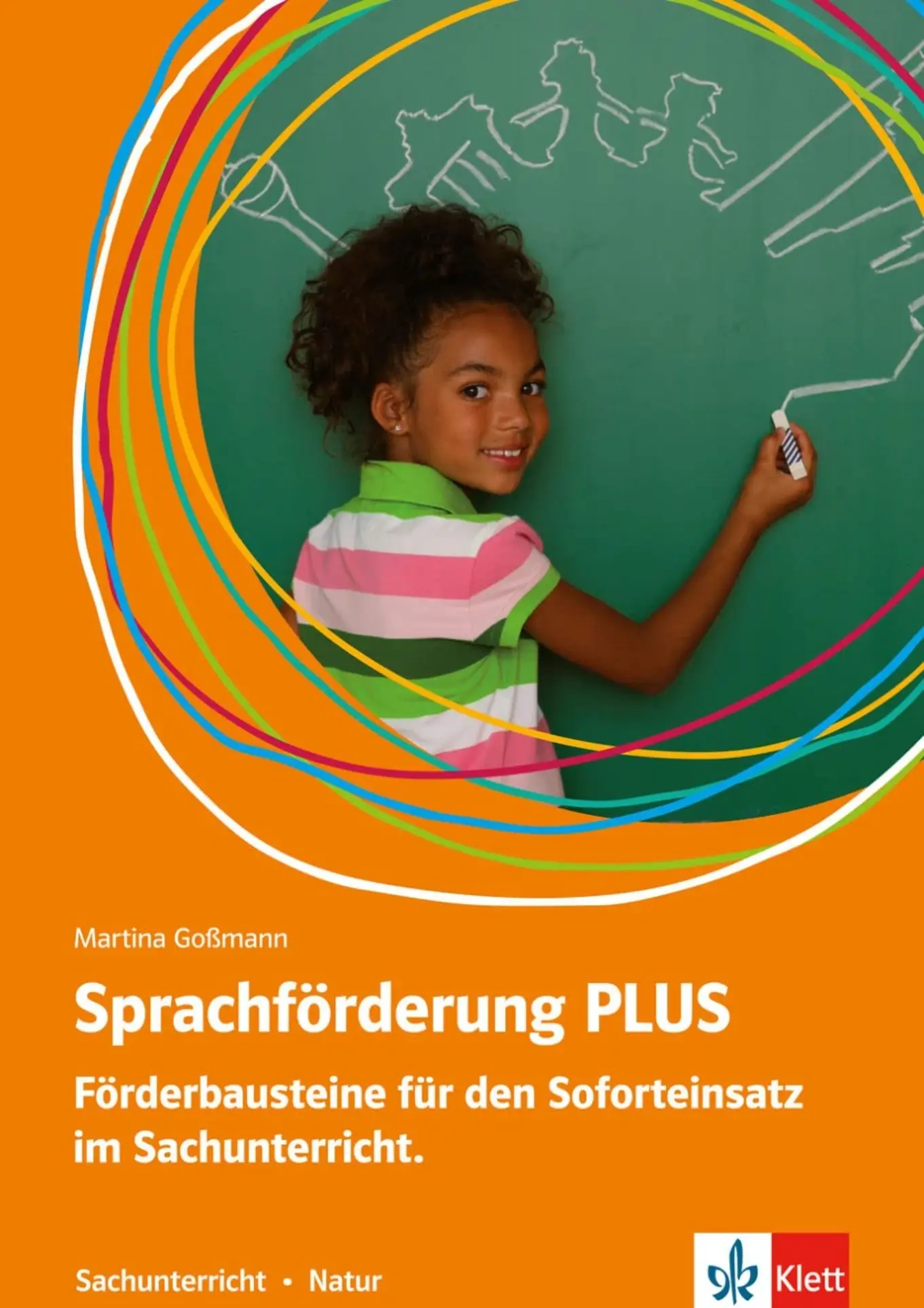 Klett Sprachförderung Sachunterricht Grundschule Förderbausteine Buch