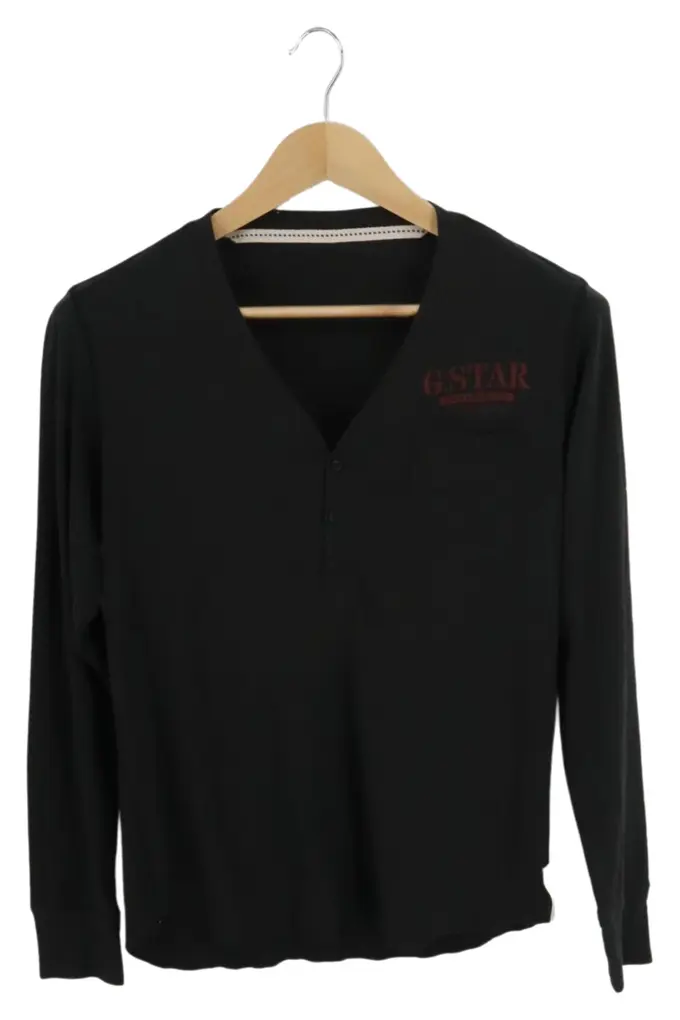 G-STAR RAW Langarmshirt Bild 1
