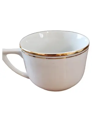 JÄGER Tasse und Unterteller