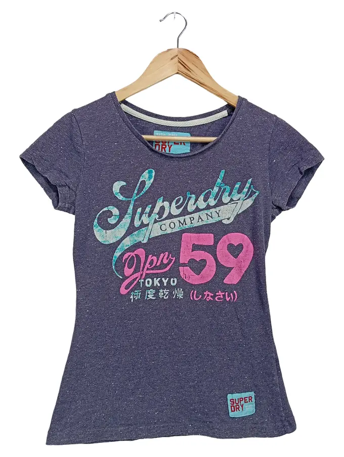 SUPERDRY T-Shirt Bild 1