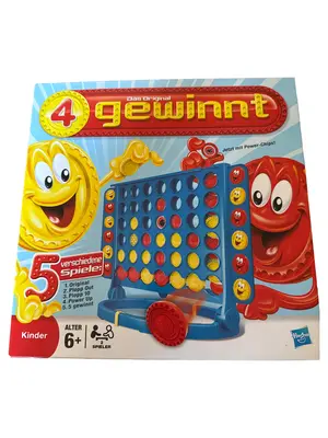 HASBRO Brettspiel