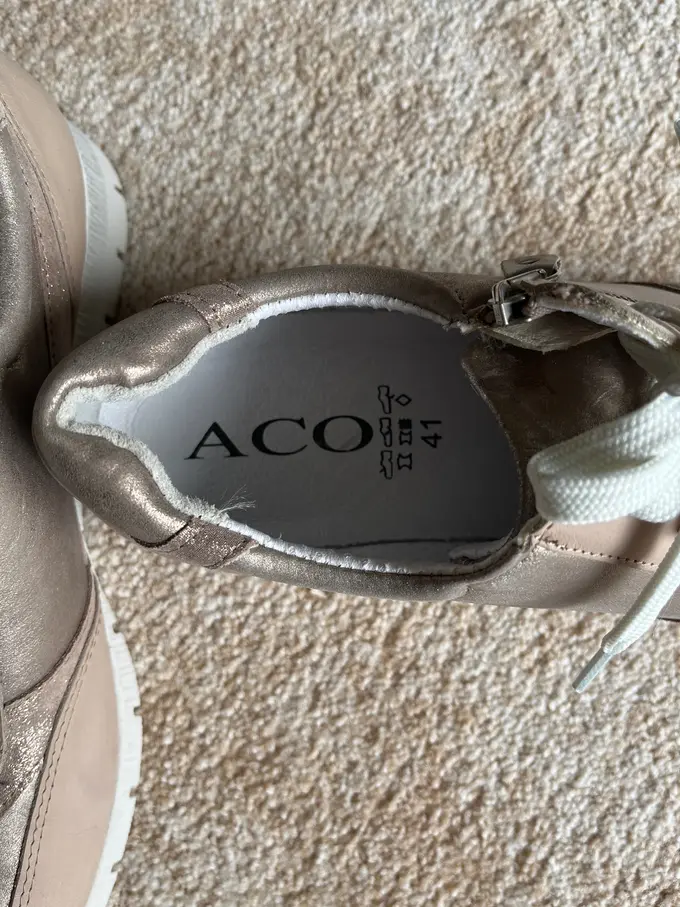 ACO Sneaker low Bild 4