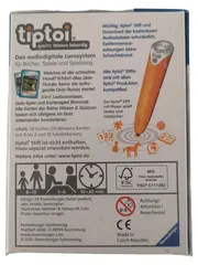 Vorschaubild 2 von tiptoi Quizspiel Unsere Hunde Lernspiel 6-10 Jahre
