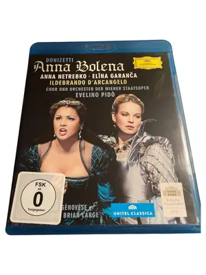 Klassische Aufführung