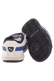 Vorschaubild 3 von Sportschuhe Kinder Klettverschluss Weiß Blau Gr. 28 Freizeitschuhe