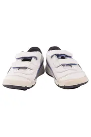 Vorschaubild 2 von Sportschuhe Kinder Klettverschluss Weiß Blau Gr. 28 Freizeitschuhe
