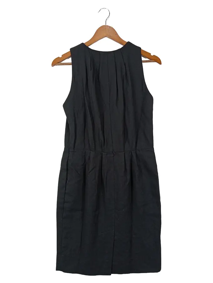 MASSIMO DUTTI Etuikleid Bild 2