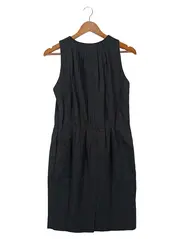 Vorschaubild MASSIMO DUTTI Etuikleid 2