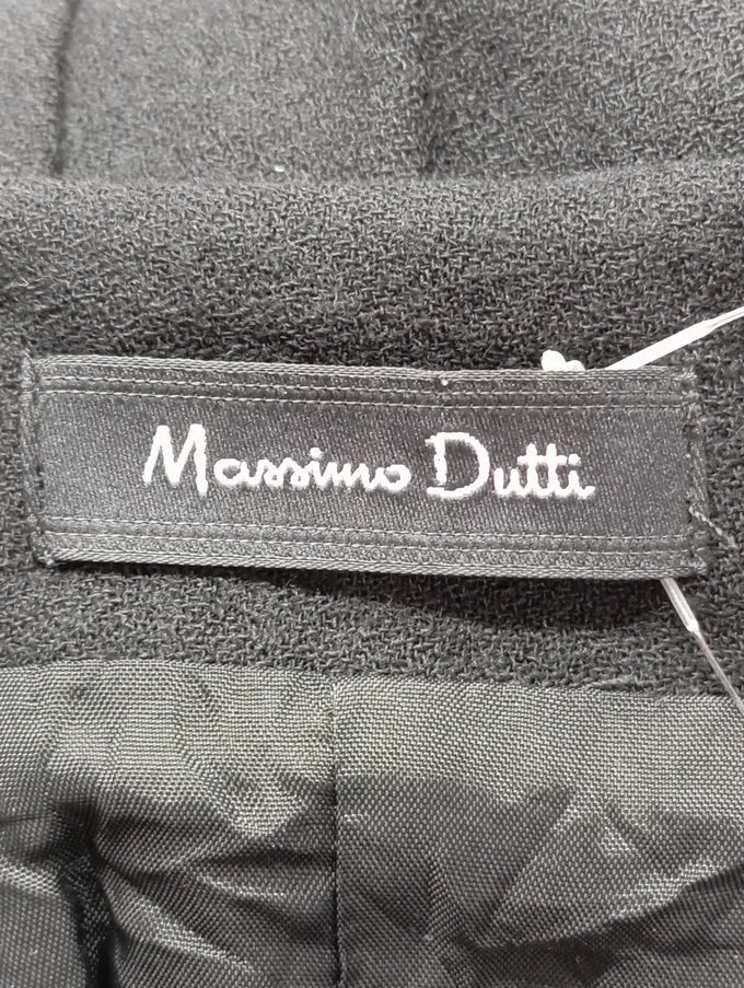 MASSIMO DUTTI Etuikleid Bild 3
