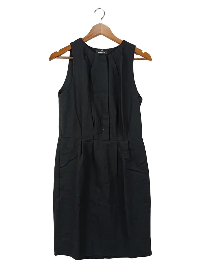 MASSIMO DUTTI Etuikleid Bild 1