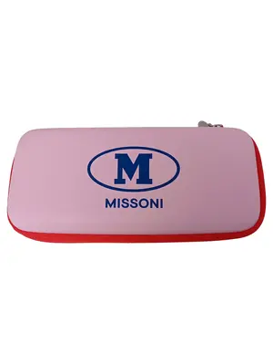 M MISSONI Brillenetui