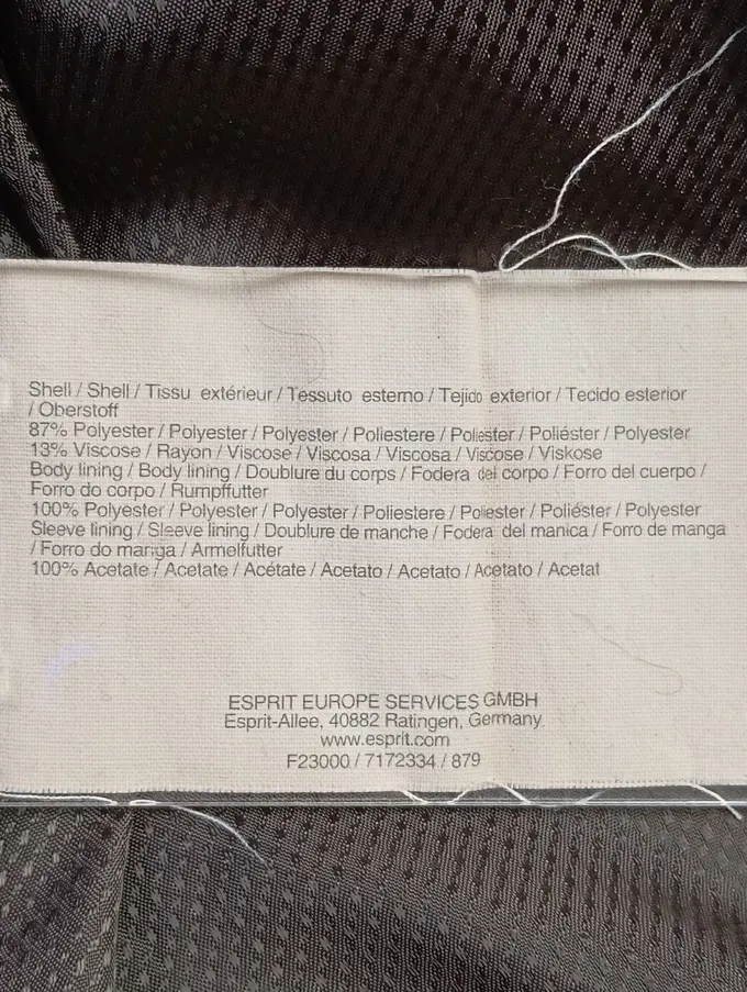 ESPRIT Blazer Bild 4