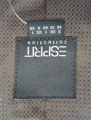 Vorschaubild 3 von Damen Blazer Gr. 36/S Braun Klassisch Business Elegant