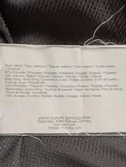 Vorschaubild 4 von Damen Blazer Gr. 36/S Braun Klassisch Business Elegant