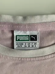 Vorschaubild 3 von T-Shirt Damen Gr. 34/XS Rosa Sportlich