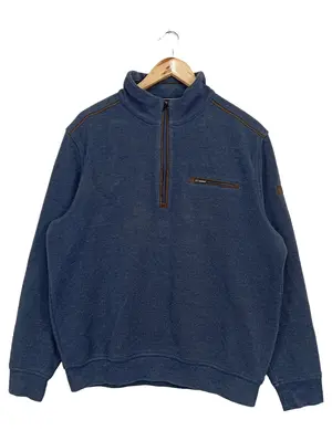 BUGATTI Sweatjacke