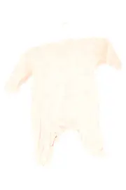Vorschaubild 2 von Baby Body Kinder Gr. 62 (0-3M) Rosa Baumwolle Logo-Print