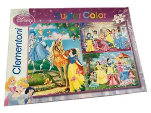 CLEMENTONI Puzzle