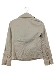 Vorschaubild 2 von Damen Jeansjacke Beige Gr. 34/XS Vintage Streetwear Klassisch