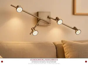 WOFI LEUCHTEN Deckenleuchte