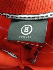 Vorschaubild 3 von Damen Poloshirt Rot Gr. 38/M Casual Sportlich 3/4-Arm