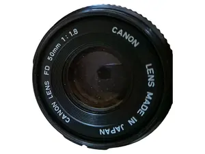 CANON Kamera Objektiv