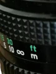 Vorschaubild 3 von FD 50mm 1.8 Objektiv Festbrennweite Vintage Kamera Linse