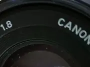 Vorschaubild 5 von FD 50mm 1.8 Objektiv Festbrennweite Vintage Kamera Linse