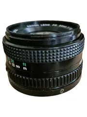 Vorschaubild 2 von FD 50mm 1.8 Objektiv Festbrennweite Vintage Kamera Linse