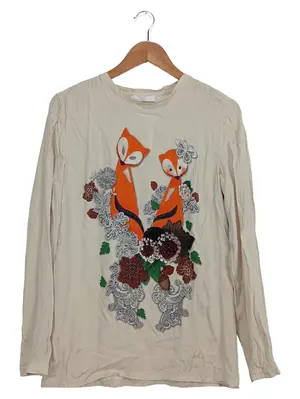 NICE CONNECTION Langarmshirt