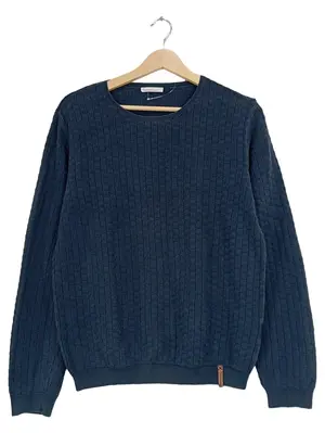 KNOWLEDGE COTTON APPAREL Pullover