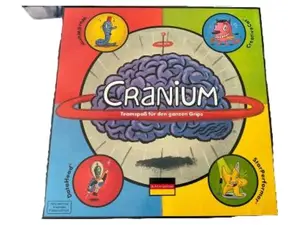 CRANIUM Brettspiel