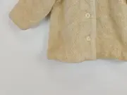 Vorschaubild 4 von Kinder Winterjacke Gr. 92 Beige Uni Langarm