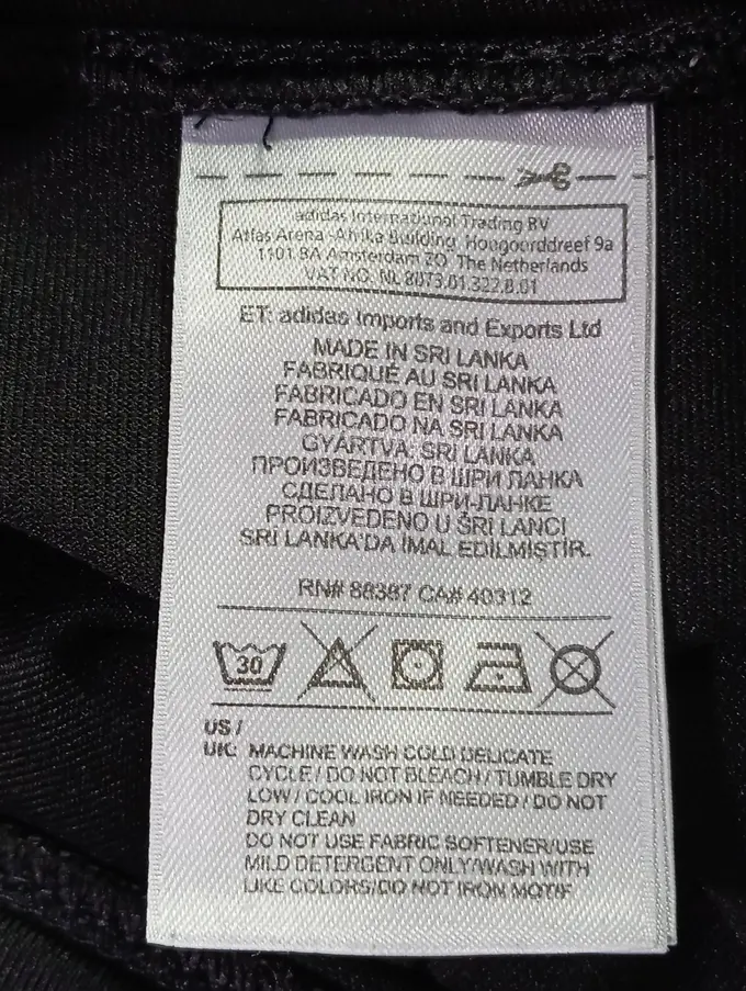 ADIDAS Leggings Bild 4