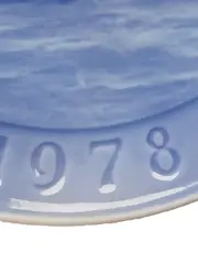 Vorschaubild 3 von Weihnachtsteller Greenland Scenery Porzellan Schlitten 18cm