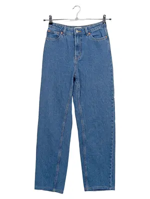 LINDEX Jeans Straight Leg