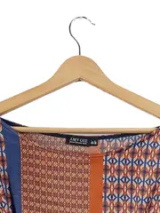 Vorschaubild 8 von Damen Freizeitkleid Gr. 36;S Mehrfarbig Grafisch