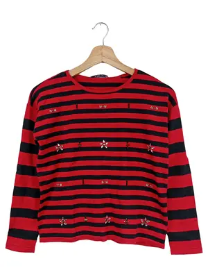 EDC Langarmshirt