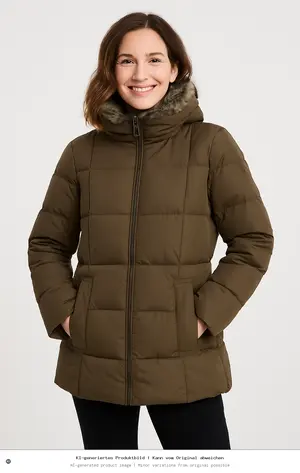 TOMMY HILFIGER Steppjacke