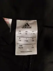 Vorschaubild 6 von Trainingsjacke Kinder Gr. 128 Schwarz Sportjacke Half-Zip