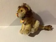 Vorschaubild 6 von Leo Löwe Kuscheltier Vintage Beige 12cm