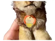 Vorschaubild 4 von Leo Löwe Kuscheltier Vintage Beige 12cm