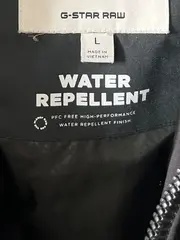 Vorschaubild 6 von Herren Parka L Schwarz Kapuze Wasserabweisend Outdoor