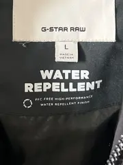 Vorschaubild 7 von Herren Parka L Schwarz Kapuze Wasserabweisend Outdoor