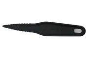 Vorschaubild 2 von Zitrus-Schäler Schwarz Küchenhelfer Obstschäler Schälmesser